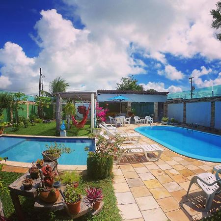 Casa Refugio Dos Carneiros, 1Min Do Mar, 4Suites, Salao De Jogos Praia dos Carneiros Eksteriør billede