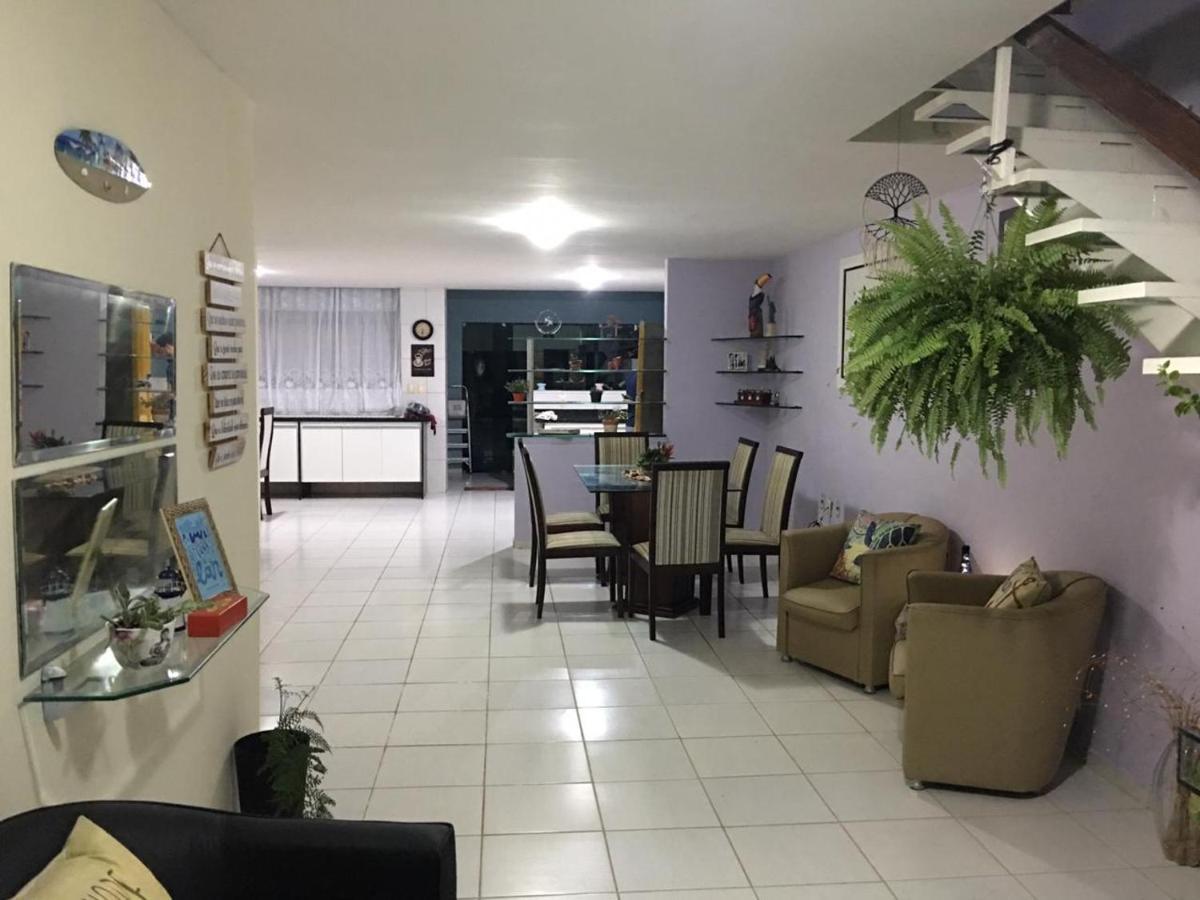 Casa Refugio Dos Carneiros, 1Min Do Mar, 4Suites, Salao De Jogos Praia dos Carneiros Eksteriør billede