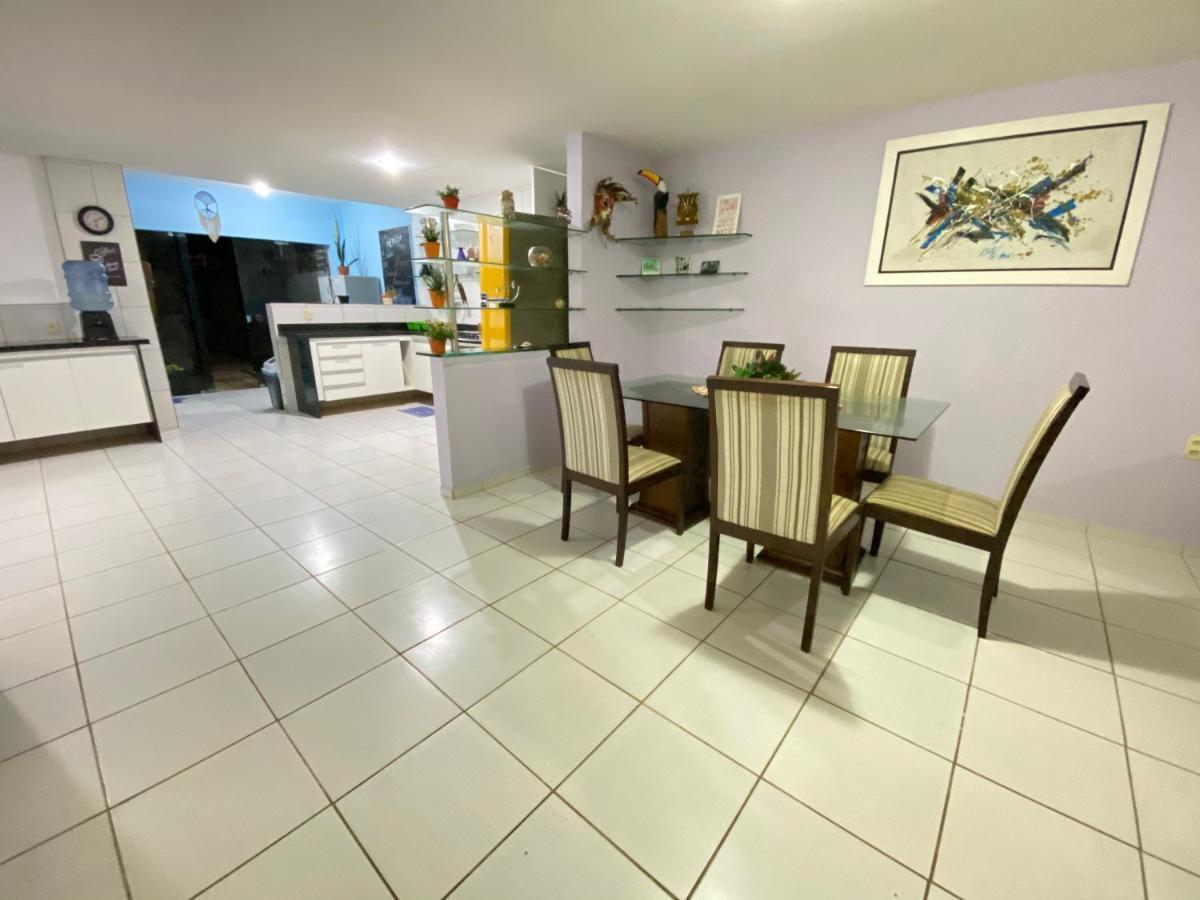 Casa Refugio Dos Carneiros, 1Min Do Mar, 4Suites, Salao De Jogos Praia dos Carneiros Eksteriør billede