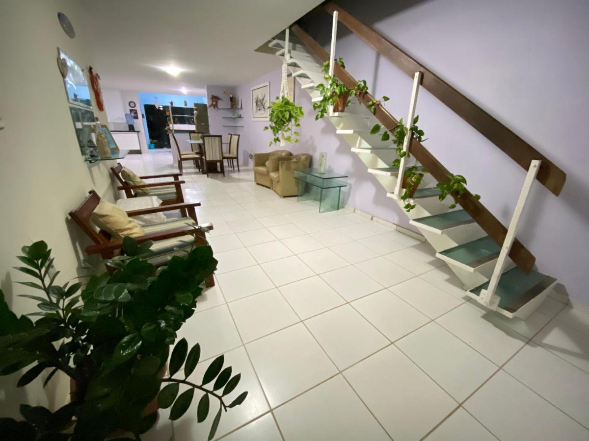 Casa Refugio Dos Carneiros, 1Min Do Mar, 4Suites, Salao De Jogos Praia dos Carneiros Eksteriør billede