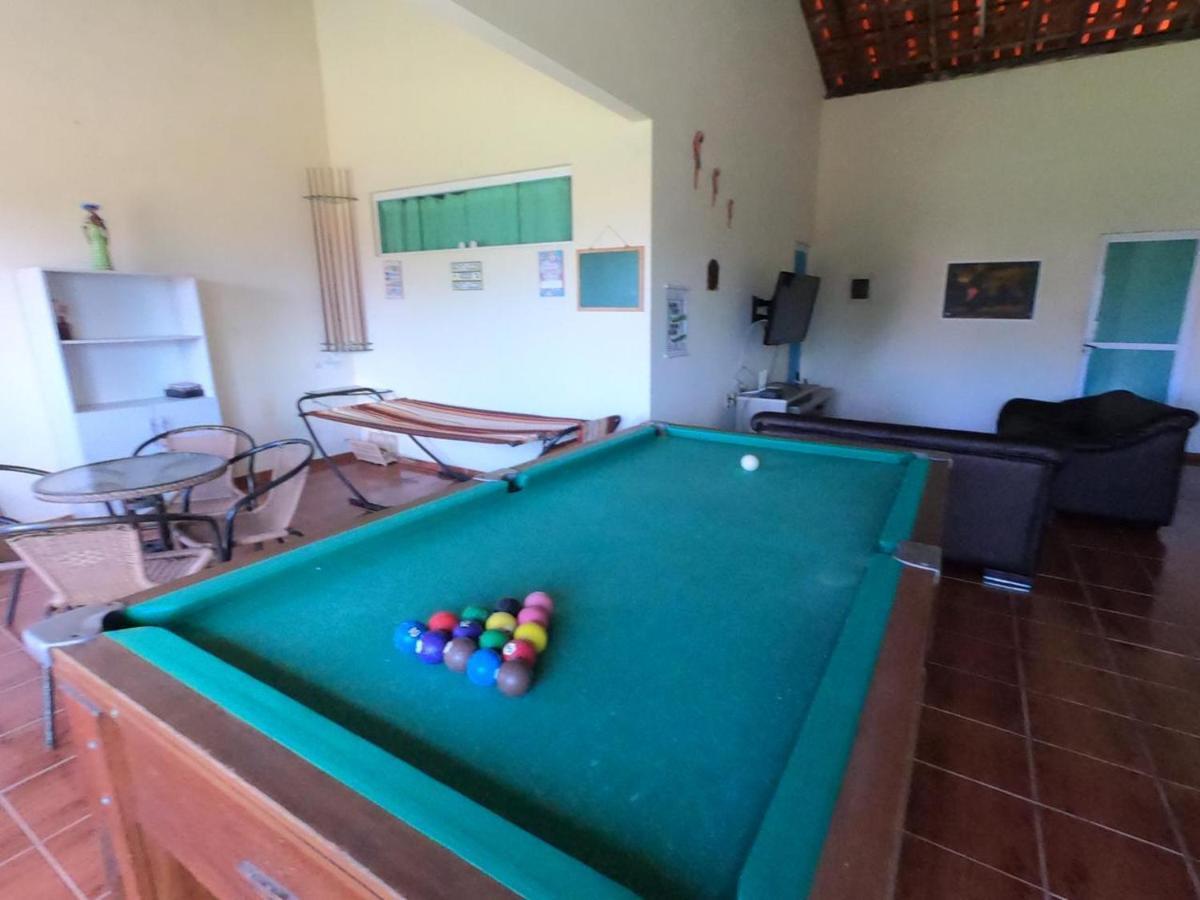 Casa Refugio Dos Carneiros, 1Min Do Mar, 4Suites, Salao De Jogos Praia dos Carneiros Eksteriør billede