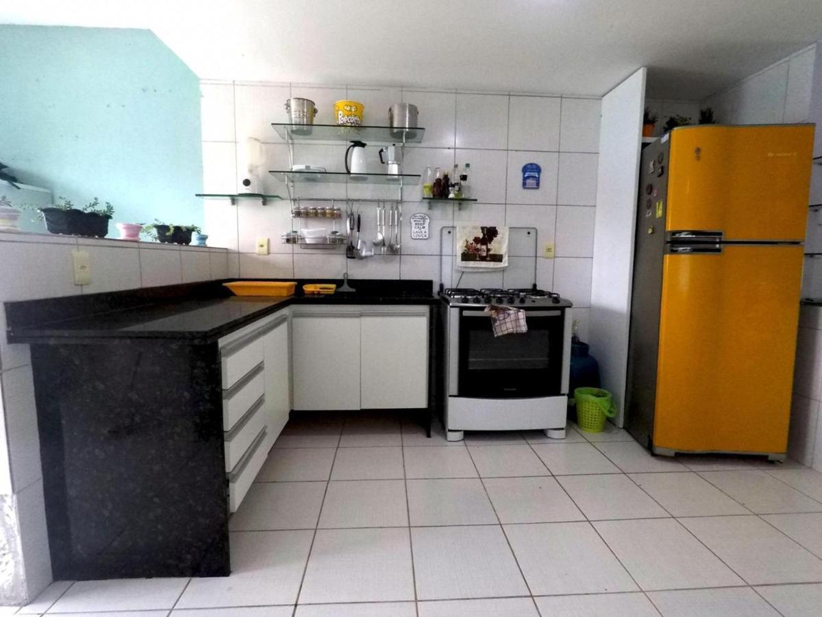 Casa Refugio Dos Carneiros, 1Min Do Mar, 4Suites, Salao De Jogos Praia dos Carneiros Eksteriør billede