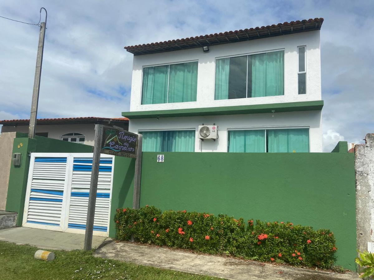 Casa Refugio Dos Carneiros, 1Min Do Mar, 4Suites, Salao De Jogos Praia dos Carneiros Eksteriør billede