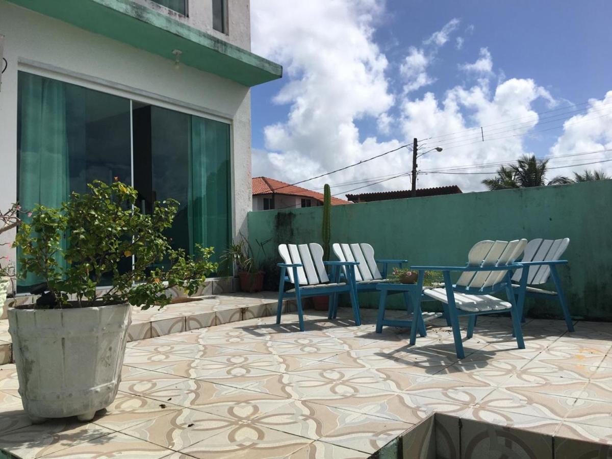 Casa Refugio Dos Carneiros, 1Min Do Mar, 4Suites, Salao De Jogos Praia dos Carneiros Eksteriør billede