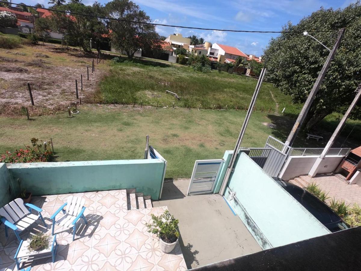 Casa Refugio Dos Carneiros, 1Min Do Mar, 4Suites, Salao De Jogos Praia dos Carneiros Eksteriør billede