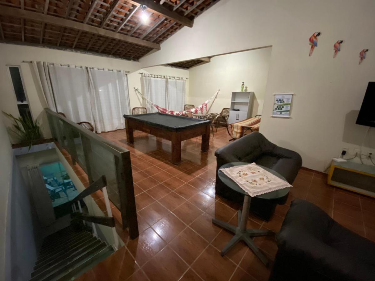 Casa Refugio Dos Carneiros, 1Min Do Mar, 4Suites, Salao De Jogos Praia dos Carneiros Eksteriør billede