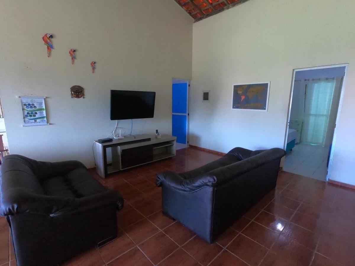 Casa Refugio Dos Carneiros, 1Min Do Mar, 4Suites, Salao De Jogos Praia dos Carneiros Eksteriør billede