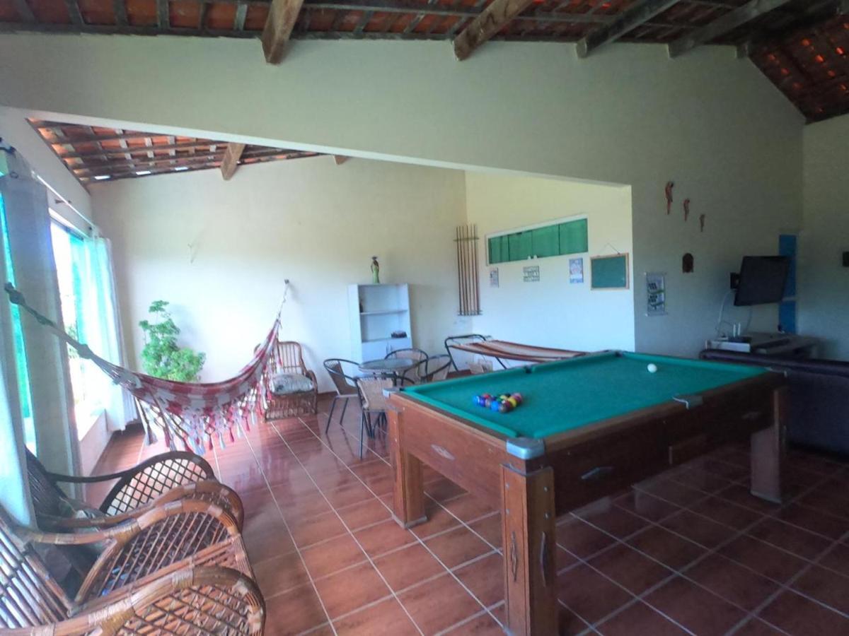 Casa Refugio Dos Carneiros, 1Min Do Mar, 4Suites, Salao De Jogos Praia dos Carneiros Eksteriør billede