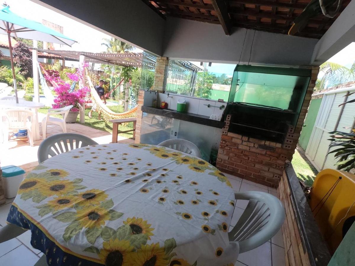 Casa Refugio Dos Carneiros, 1Min Do Mar, 4Suites, Salao De Jogos Praia dos Carneiros Eksteriør billede