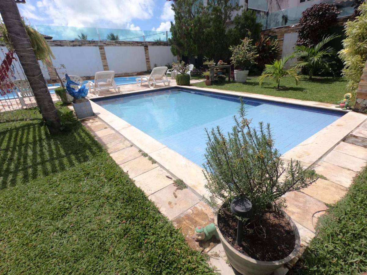 Casa Refugio Dos Carneiros, 1Min Do Mar, 4Suites, Salao De Jogos Praia dos Carneiros Eksteriør billede