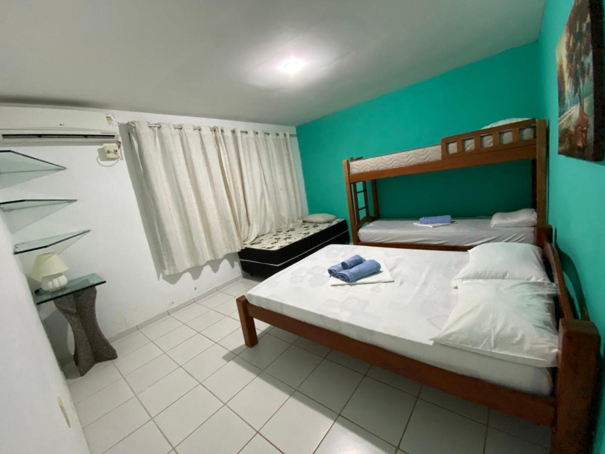 Casa Refugio Dos Carneiros, 1Min Do Mar, 4Suites, Salao De Jogos Praia dos Carneiros Eksteriør billede