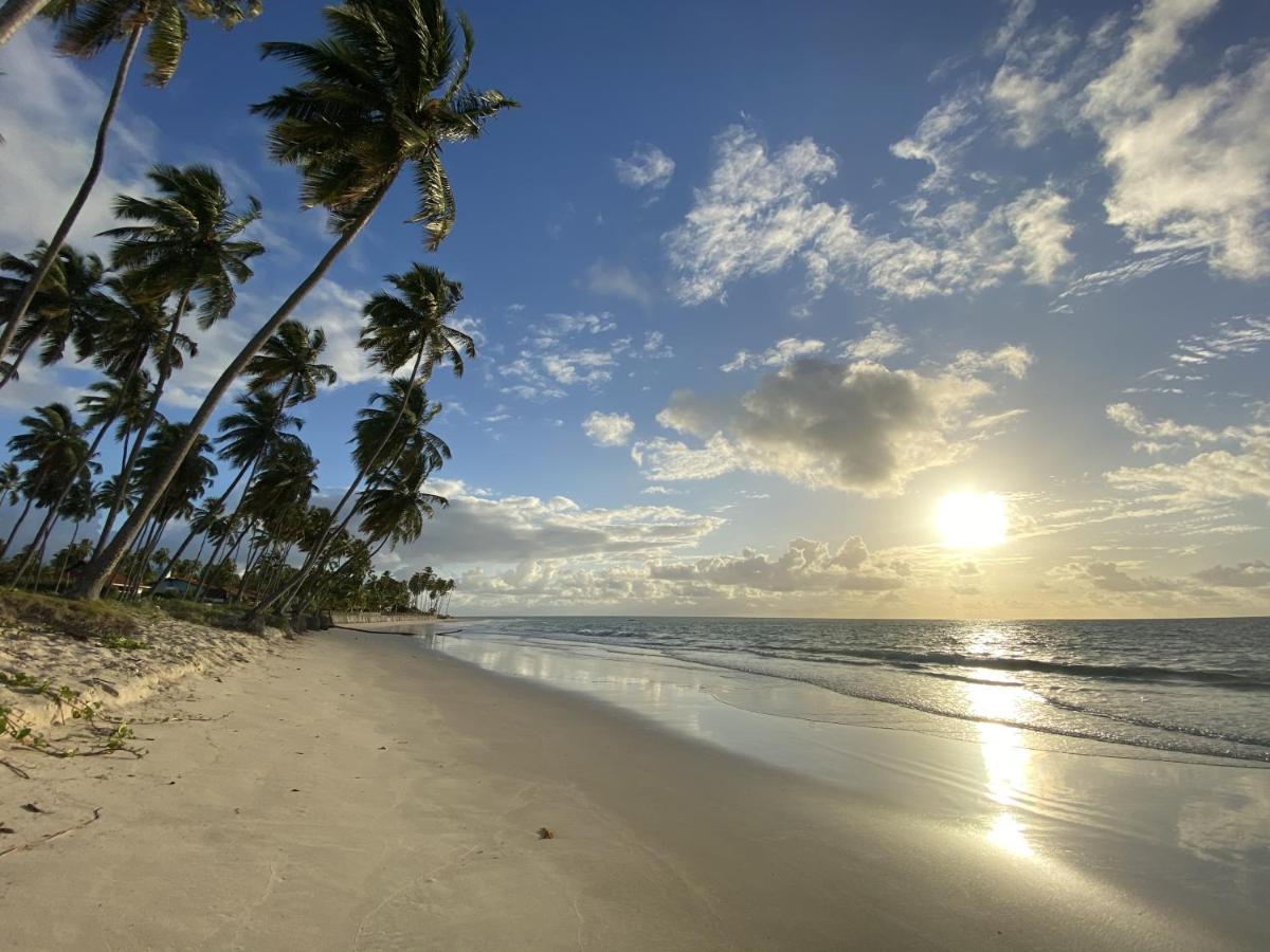Casa Refugio Dos Carneiros, 1Min Do Mar, 4Suites, Salao De Jogos Praia dos Carneiros Eksteriør billede