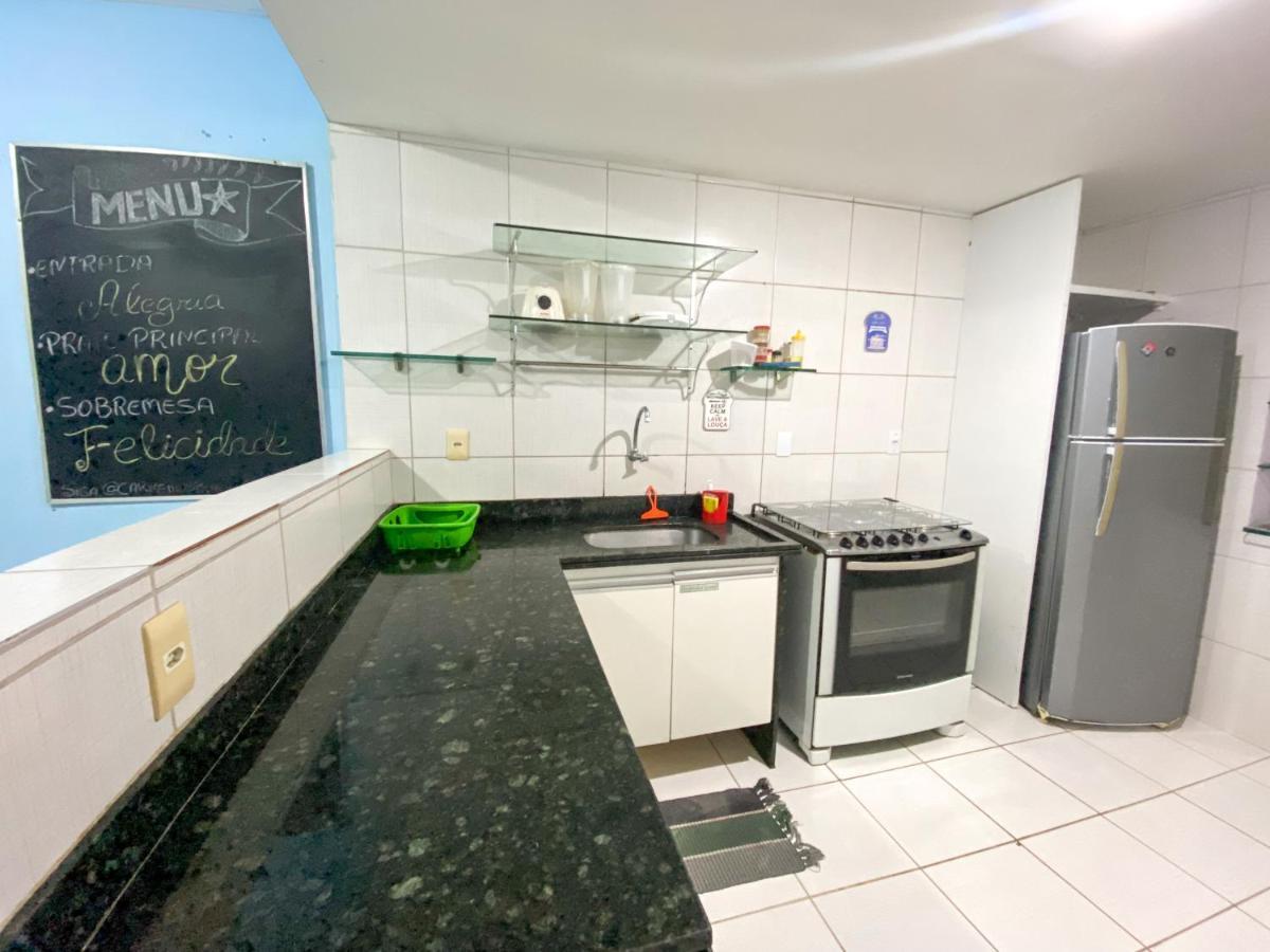 Casa Refugio Dos Carneiros, 1Min Do Mar, 4Suites, Salao De Jogos Praia dos Carneiros Eksteriør billede