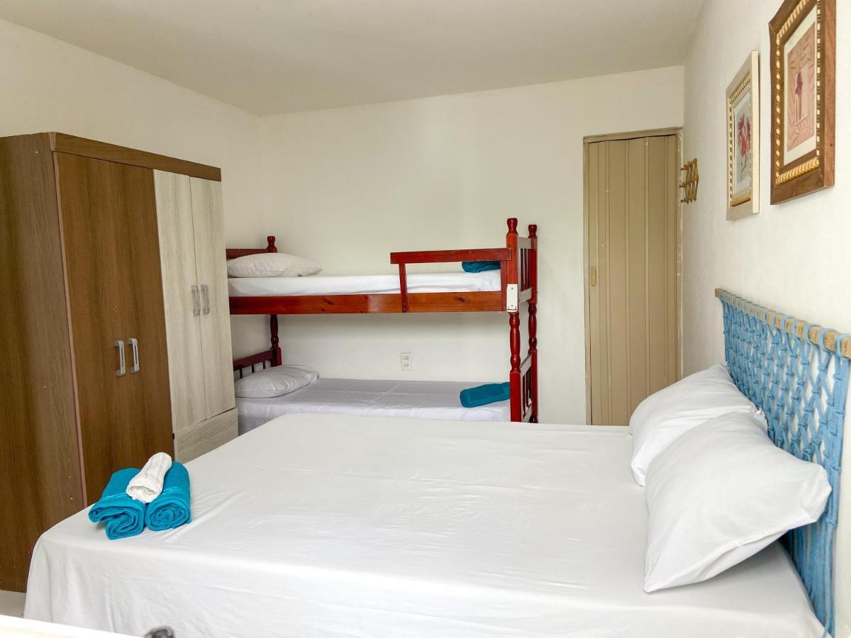Casa Refugio Dos Carneiros, 1Min Do Mar, 4Suites, Salao De Jogos Praia dos Carneiros Eksteriør billede