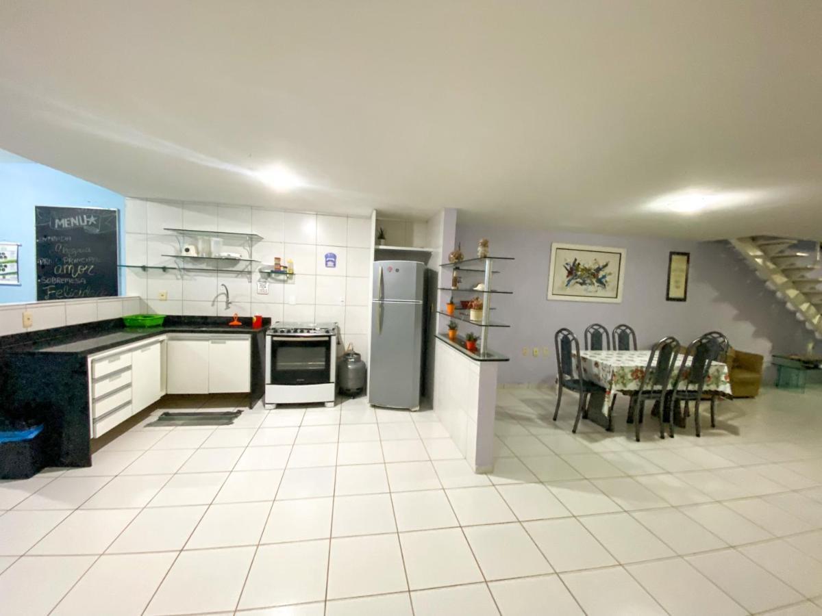 Casa Refugio Dos Carneiros, 1Min Do Mar, 4Suites, Salao De Jogos Praia dos Carneiros Eksteriør billede