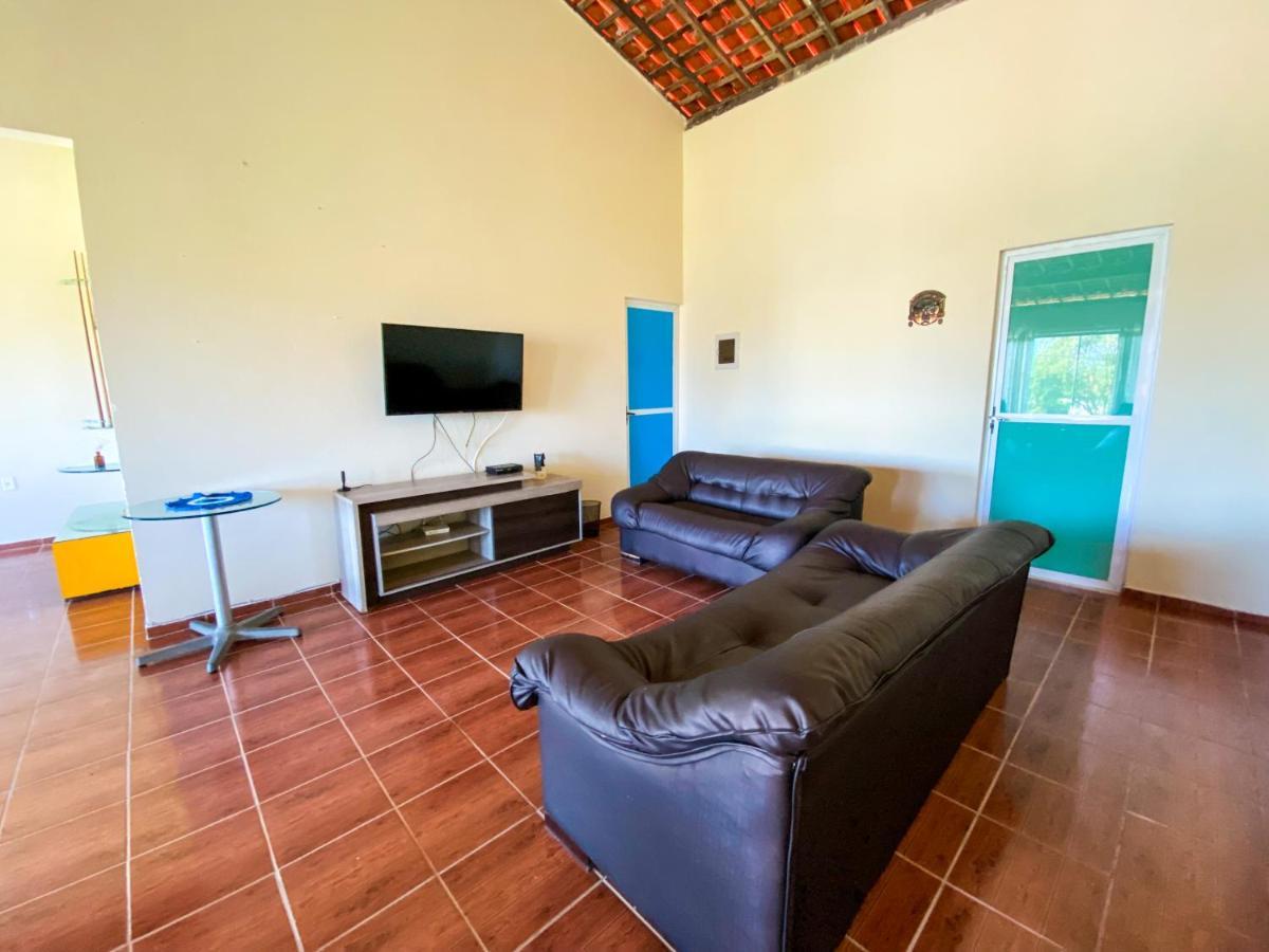 Casa Refugio Dos Carneiros, 1Min Do Mar, 4Suites, Salao De Jogos Praia dos Carneiros Eksteriør billede