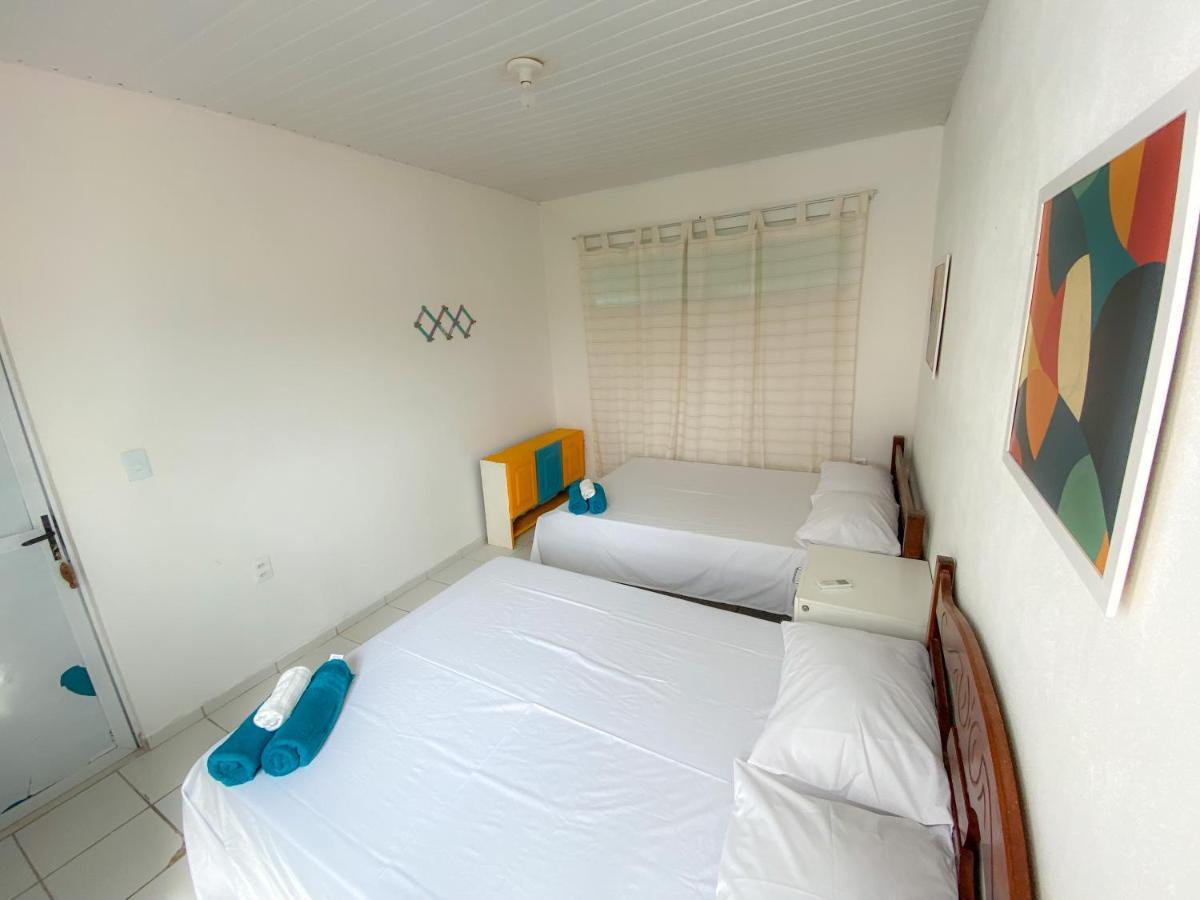 Casa Refugio Dos Carneiros, 1Min Do Mar, 4Suites, Salao De Jogos Praia dos Carneiros Eksteriør billede