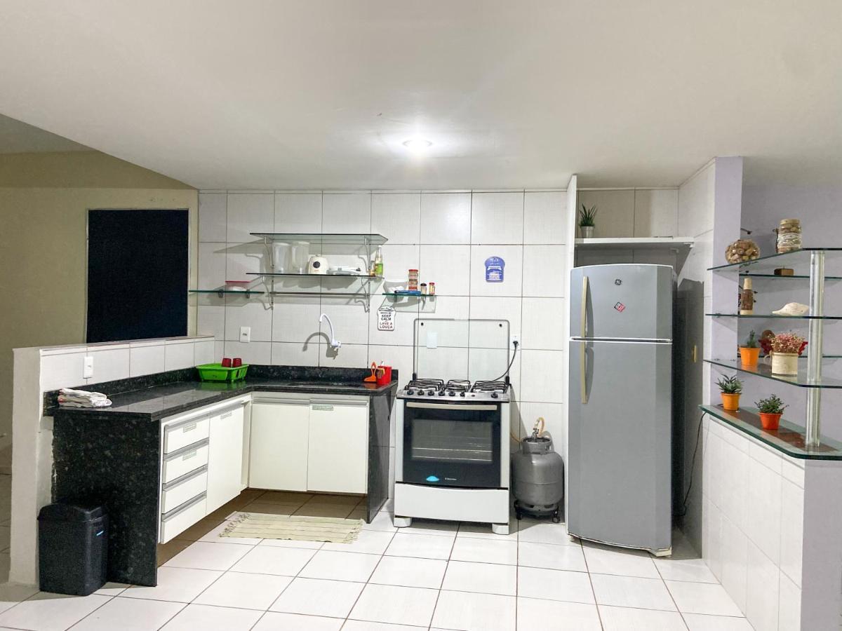 Casa Refugio Dos Carneiros, 1Min Do Mar, 4Suites, Salao De Jogos Praia dos Carneiros Eksteriør billede