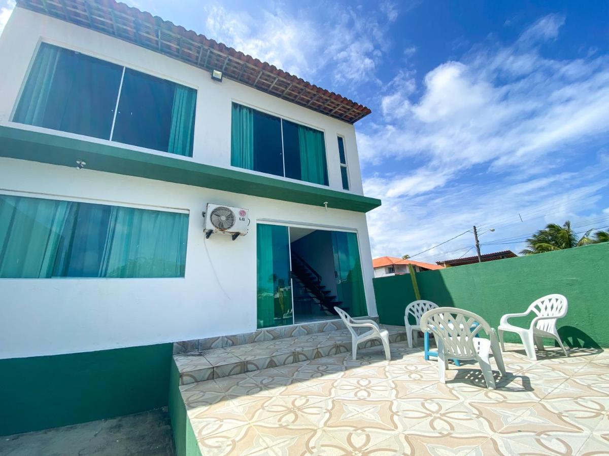 Casa Refugio Dos Carneiros, 1Min Do Mar, 4Suites, Salao De Jogos Praia dos Carneiros Eksteriør billede