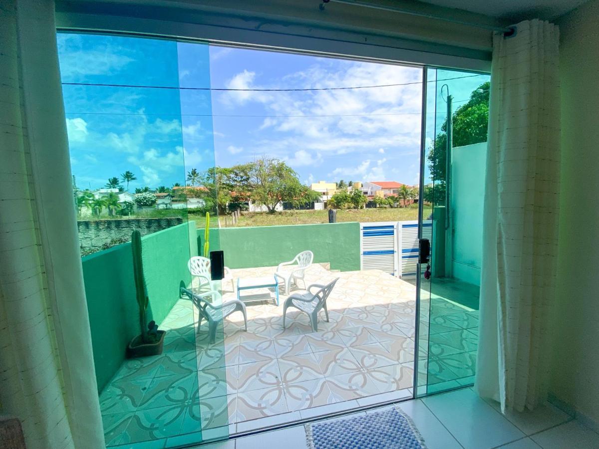 Casa Refugio Dos Carneiros, 1Min Do Mar, 4Suites, Salao De Jogos Praia dos Carneiros Eksteriør billede