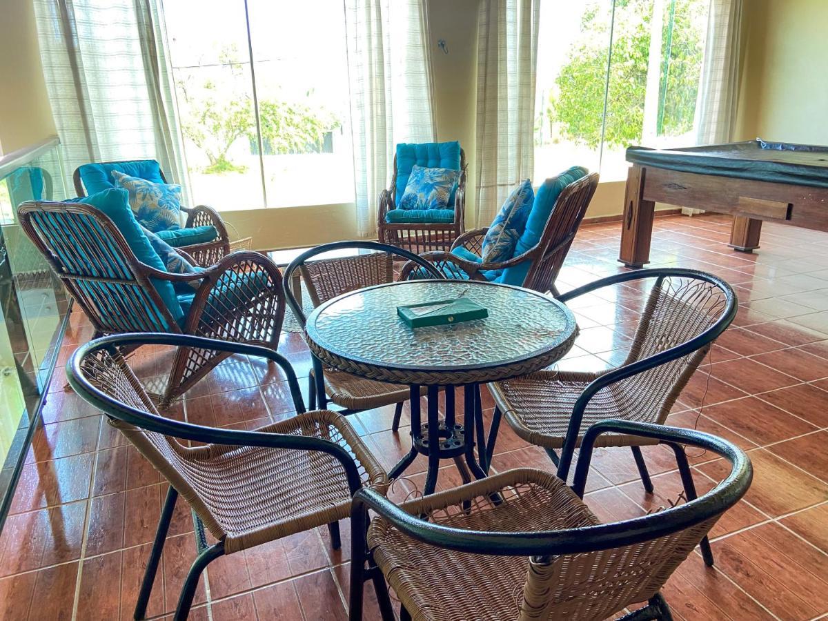 Casa Refugio Dos Carneiros, 1Min Do Mar, 4Suites, Salao De Jogos Praia dos Carneiros Eksteriør billede
