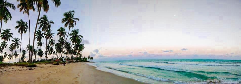 Casa Refugio Dos Carneiros, 1Min Do Mar, 4Suites, Salao De Jogos Praia dos Carneiros Eksteriør billede