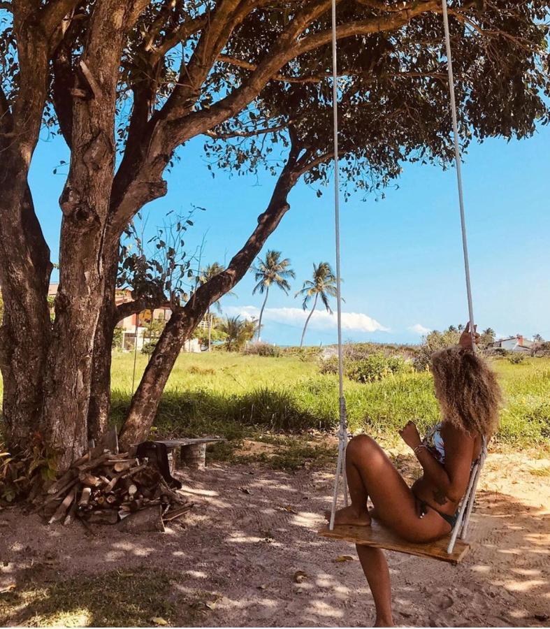 Casa Refugio Dos Carneiros, 1Min Do Mar, 4Suites, Salao De Jogos Praia dos Carneiros Eksteriør billede