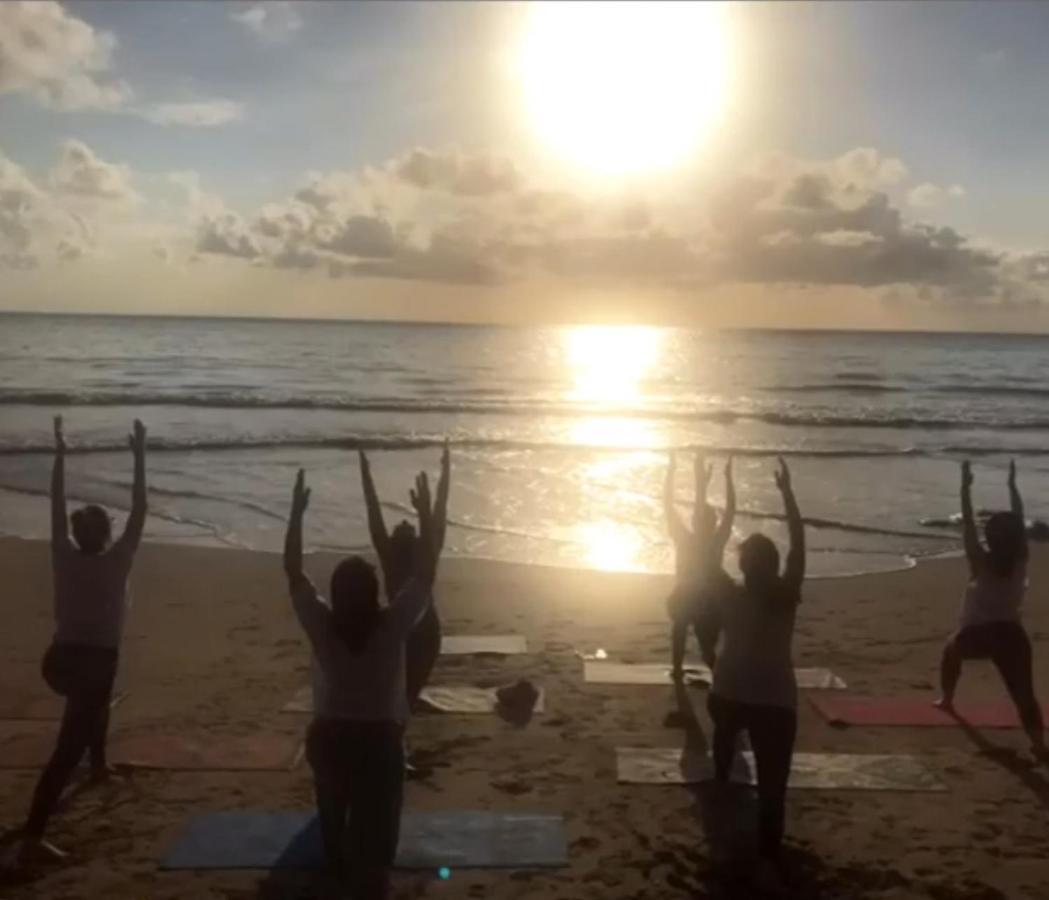 Casa Refugio Dos Carneiros, 1Min Do Mar, 4Suites, Salao De Jogos Praia dos Carneiros Eksteriør billede
